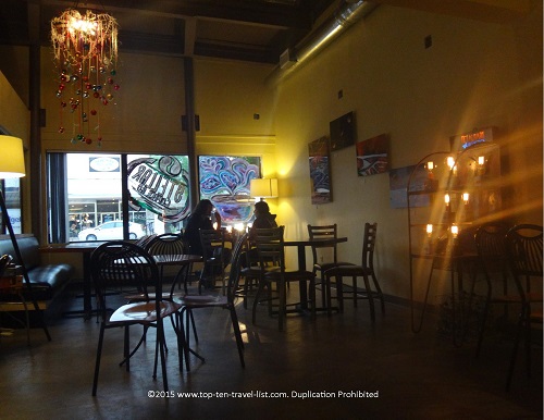 Stellar Coffee Company - Roswell