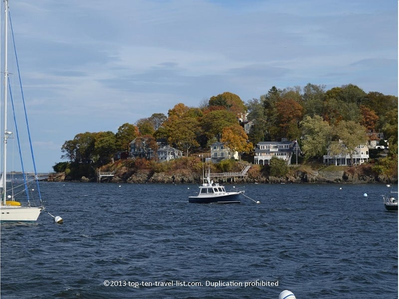 Take a Mahi Mahi Harbor cruise in Salem - Top Ten Travel List