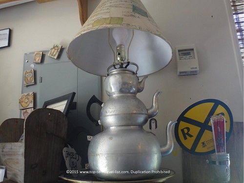 Copper Kettle Tea Bar - Foley