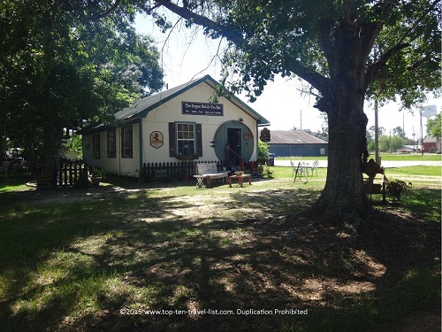 Copper Kettle Tea Bar – Foley - Top Ten Travel List