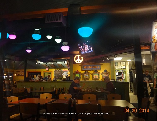 Mellow Mushroom - Foley