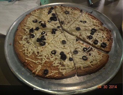 Mellow Mushroom - Foley