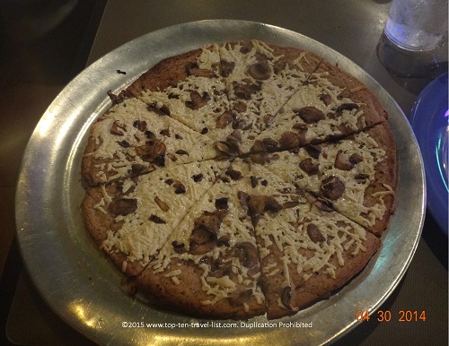 Mellow Mushroom - Foley