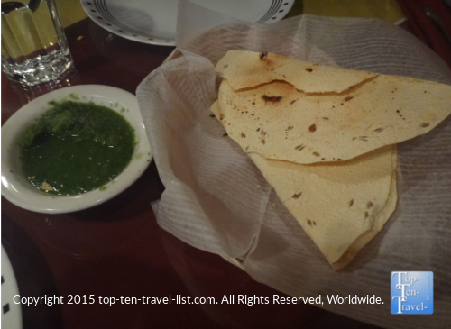 Delhi Palace - Flagstaff