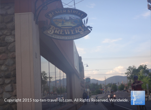 Beaver Street Brewery – Flagstaff - Top Ten Travel List