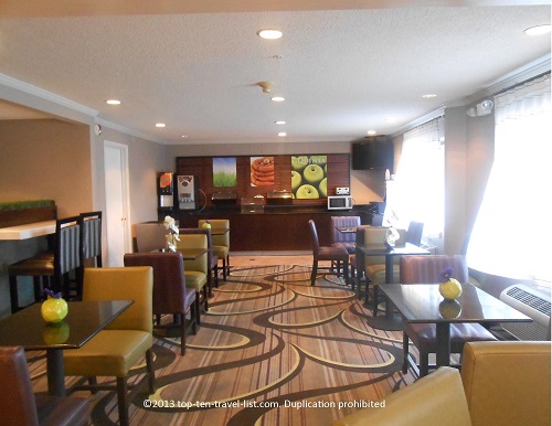 La Quinta Inn & Suites Cleveland - Macedonia