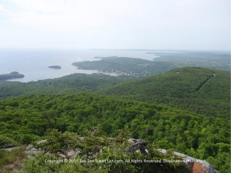 Camden Hills State Park - Top Ten Travel List