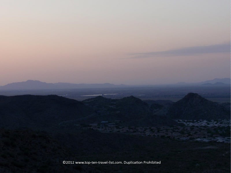 Camelback Mountain - Top Ten Travel List