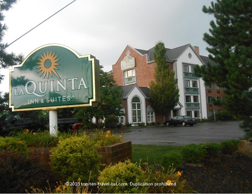 La Quinta Inn & Suites Cleveland Macedonia - Top Ten Travel List