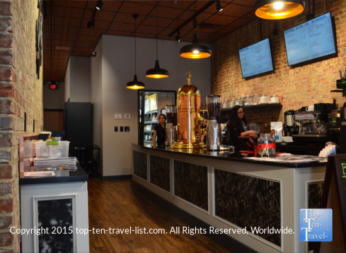 Fosko Coffee Barre - Pensacola