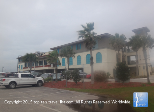 The Grand Marlin – Pensacola Beach - Top Ten Travel List