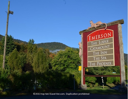 Emerson Resort and Spa - Mt. Tremper