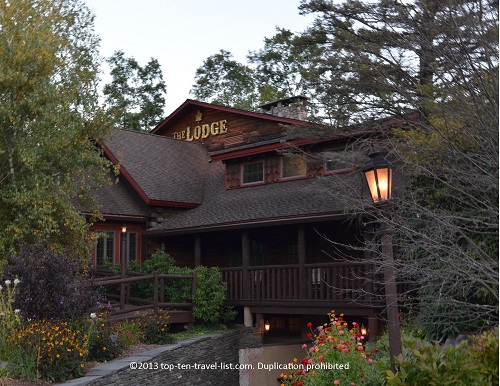 Emerson Resort and Spa - Mt. Tremper
