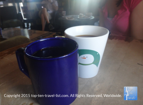 Drunken Monkey Coffee Bar - Orlando