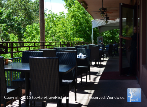 Creekside American Bistro - Sedona