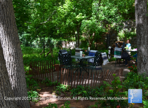 Indian Gardens Cafe & Market - Sedona