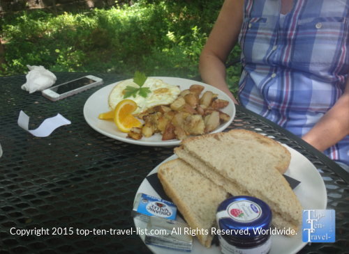 Indian Gardens Cafe & Market - Sedona