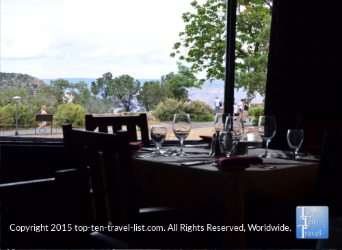 El Tovar Dining Room - Grand Canyon Village