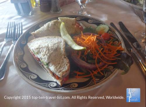 El Tovar Dining Room - Grand Canyon Village