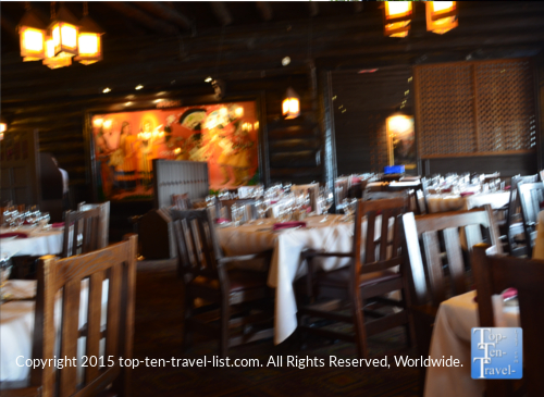 El Tovar Dining Room - Grand Canyon Village