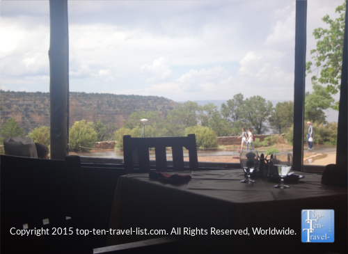El Tovar Dining Room - Grand Canyon Village