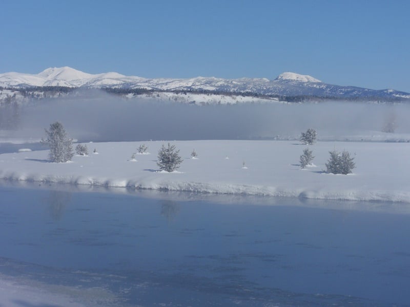 Enjoy recreational activities and year-round events at Harriman State Park - Top Ten Travel List