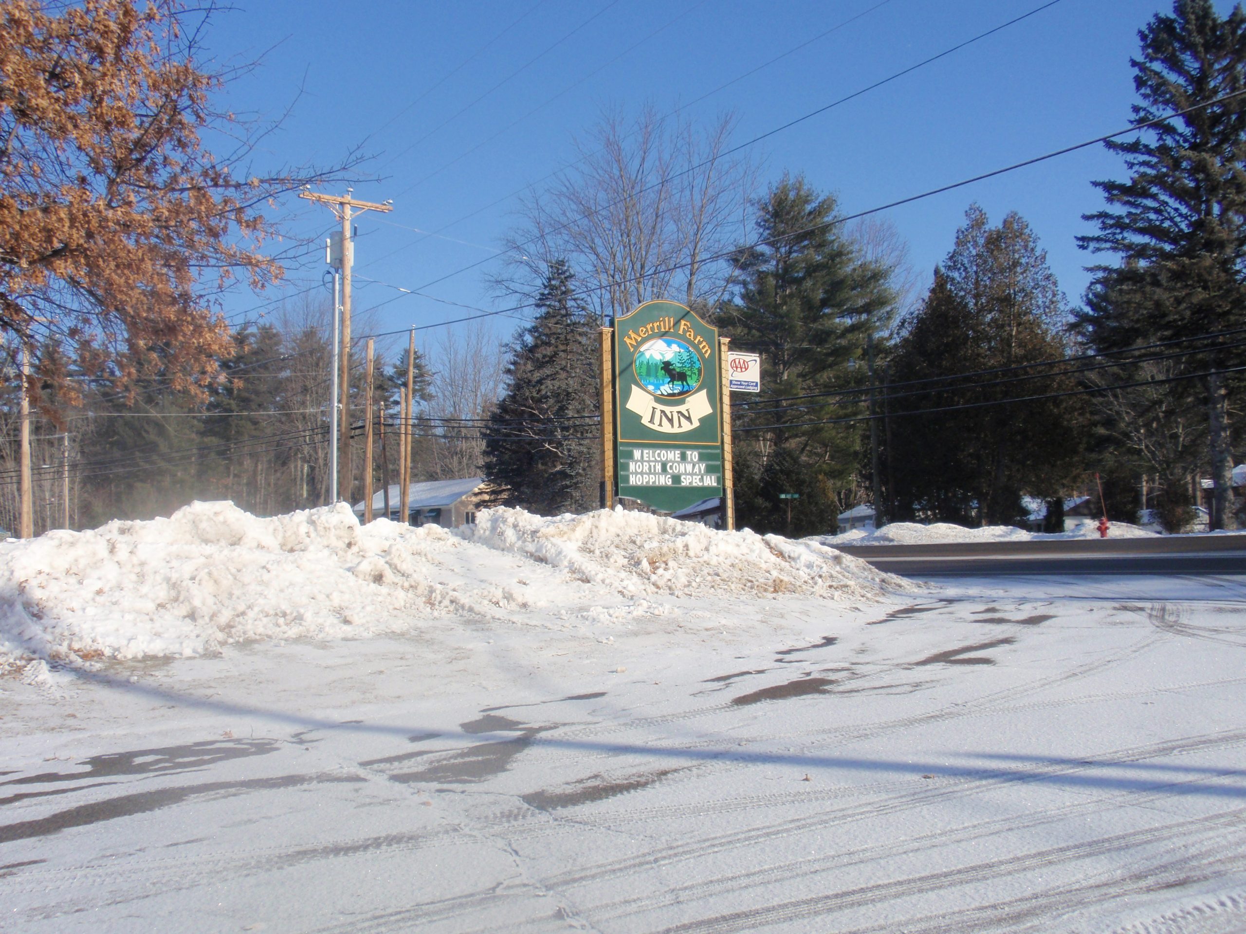 Merrill Farm Inn - North Conway