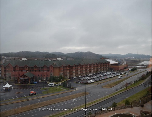 Wilderness at the Smokies - Sevierville