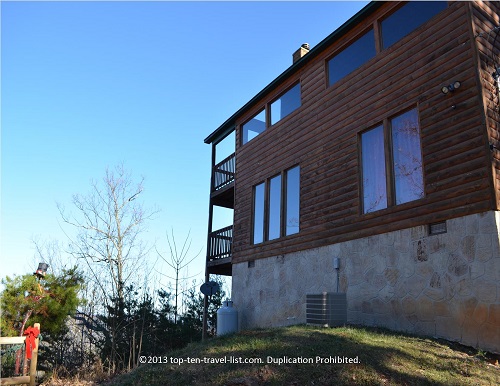 Timber Tops Luxury Cabin Rentals - Sevierville