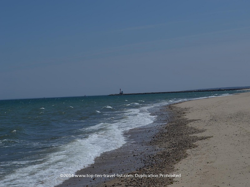 Scusset Beach State Reservation - Top Ten Travel List
