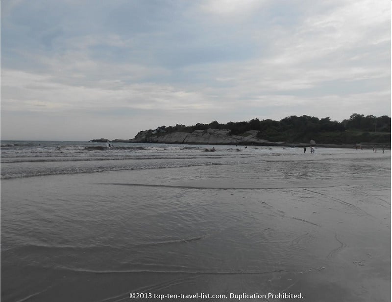 Second Beach - Top Ten Travel List