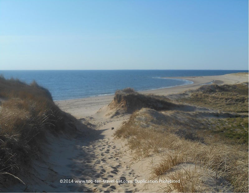 Great Island Beach - Top Ten Travel List