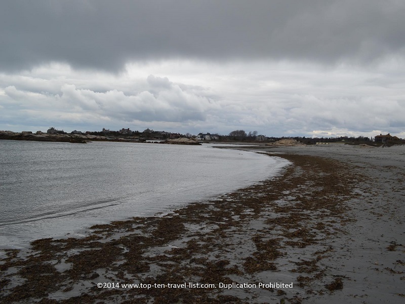 Goosebury Beach - Top Ten Travel List