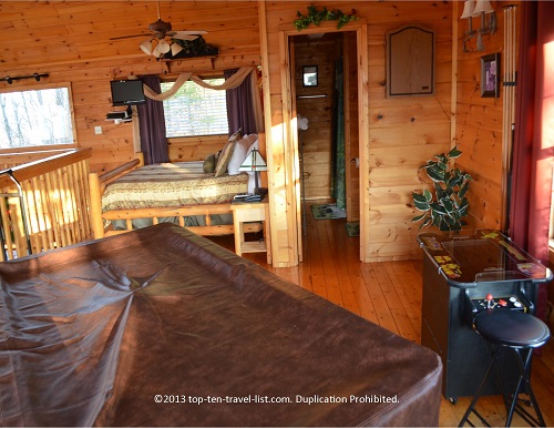 Timber Tops Luxury Cabin Rentals - Sevierville