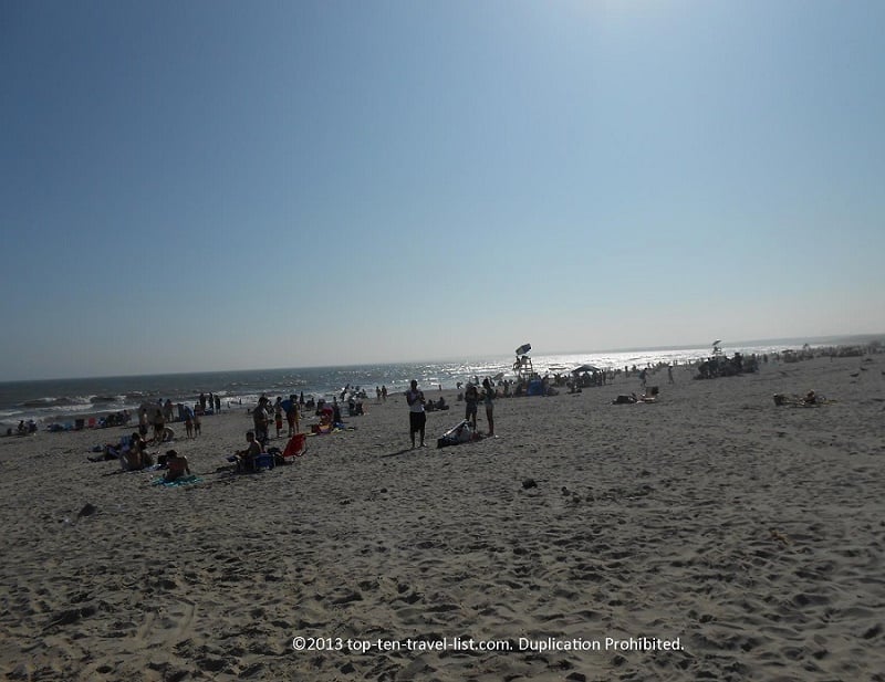 Horseneck Beach - Top Ten Travel List
