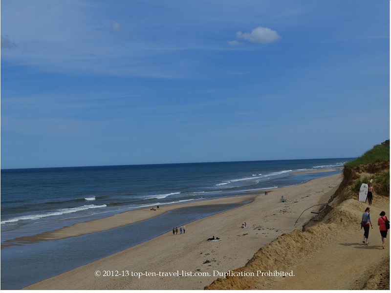 Macaroni Beach - Top Ten Travel List
