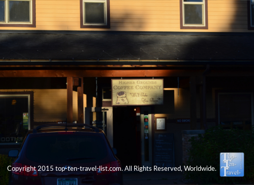 Higher Grounds – Pagosa Springs - Top Ten Travel List