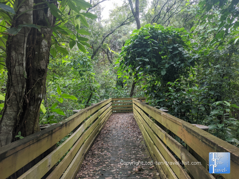 Get back to nature at Moccasin Lake Park - Top Ten Travel List