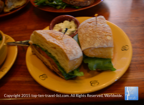 Wildflower Bread Company - Sedona
