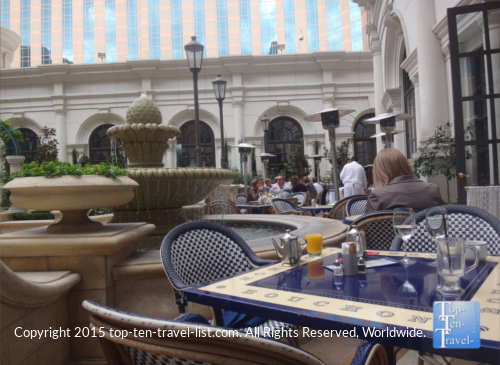 Bouchon - Las Vegas