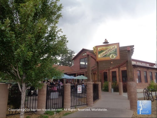 Lumberyard Brewing Company - Flagstaff