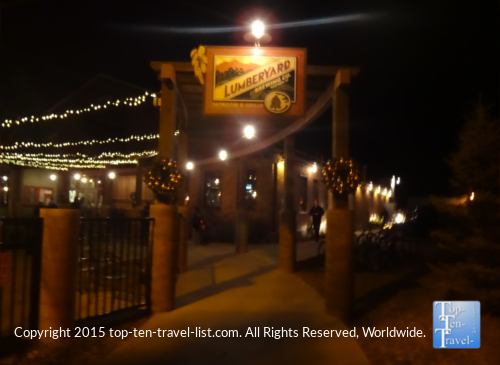 Lumberyard Brewing Company - Flagstaff