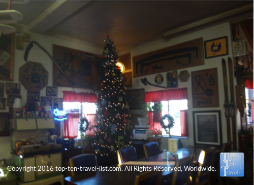 Mr. Maestas Family Restaurant - Holbrook