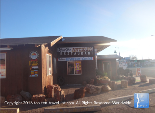 Mr. Maestas Family Restaurant - Holbrook