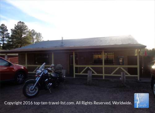 Mountainaire Tavern – Flagstaff - Top Ten Travel List
