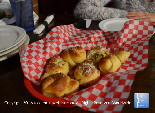Rosa's Pizzeria - Prescott