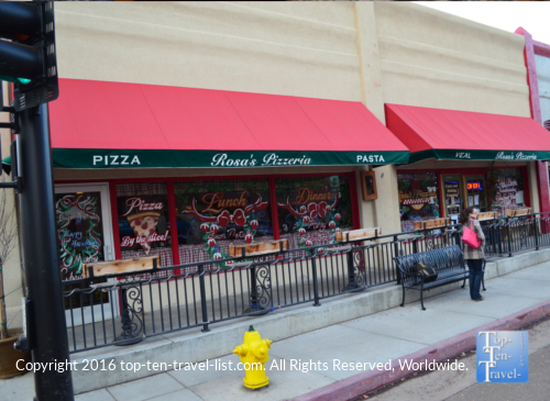 Rosa's Pizzeria - Prescott