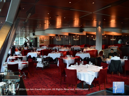 The Eiffel Tower Restaurant - Las Vegas