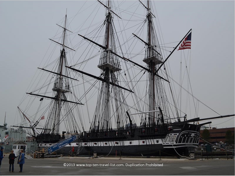 Pilgrim Memorial State Park - Top Ten Travel List