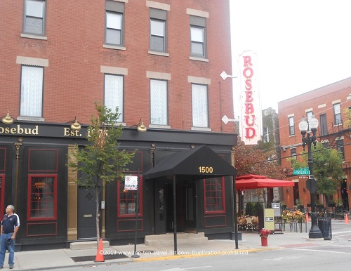 Rosebud - Chicago